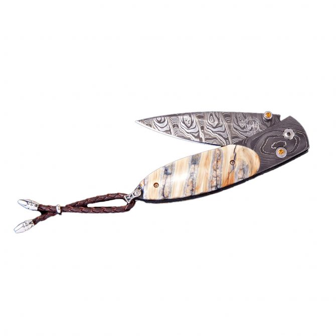 William Henry Archetype Pocket Knife