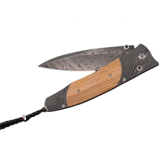 William Henry Pappy Reserve Knife