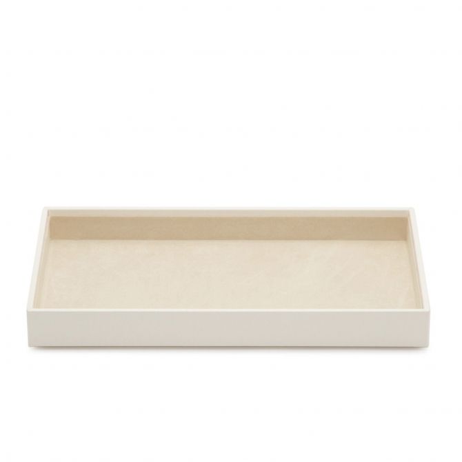 WOLF 1.5" Vault Standard Tray, Ivory