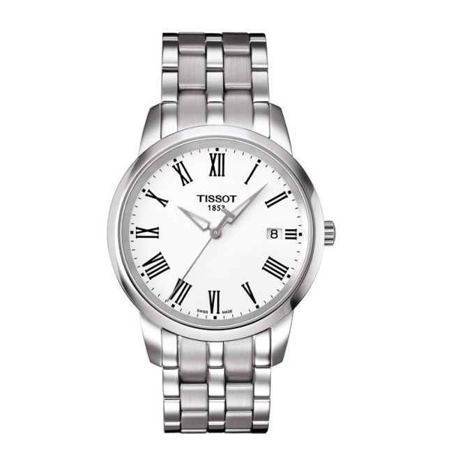 Tissot Classic Dream 38mm Men s Stainless Steel Watch