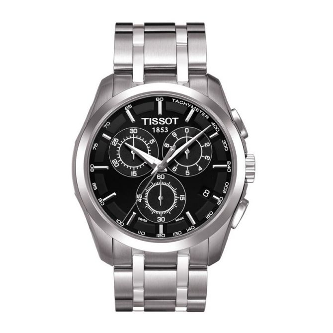 Tissot trend couturier chronograph sale