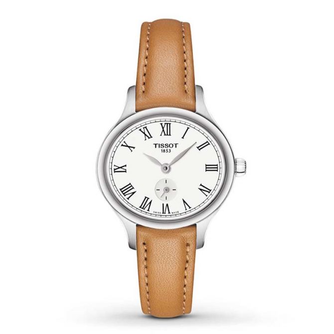 Tissot bella ora top round price