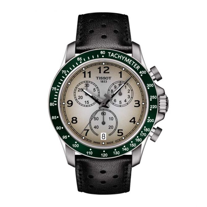 Tissot v8 men's discount watch