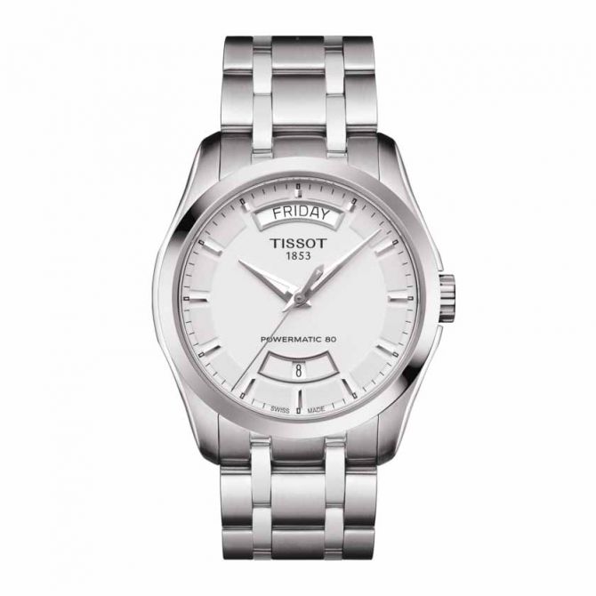 Tissot Couturier Powermatic 80 Watch