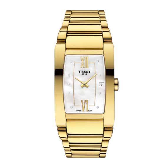 Tissot Generosi T 24mm Women s Watch