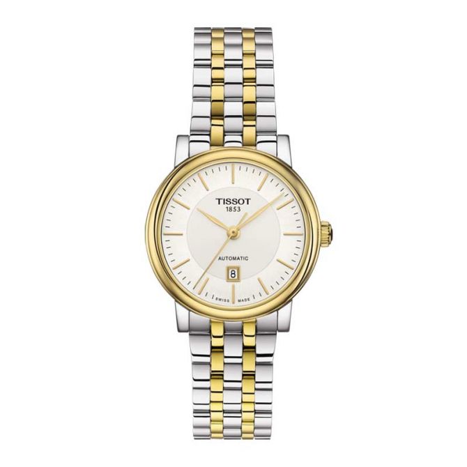 Tissot Carson 30mm Women's Watch