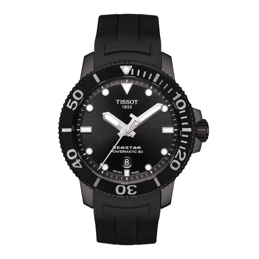 Tissot Seastar 1000 Powermatic 90 Watch