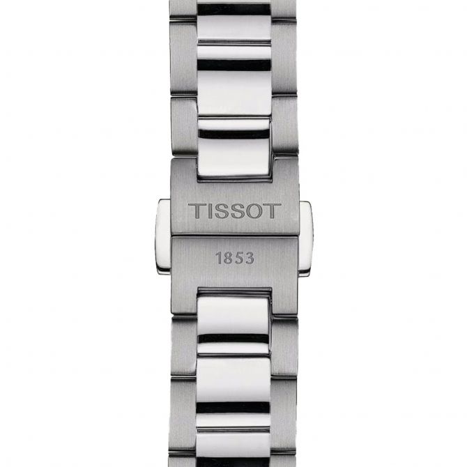 T004.309.11.110.00 Tissot T-Twist White Mother of Pearl Ladies Watch. FREE  Shipping