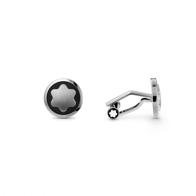 Montblanc Star Cufflinks