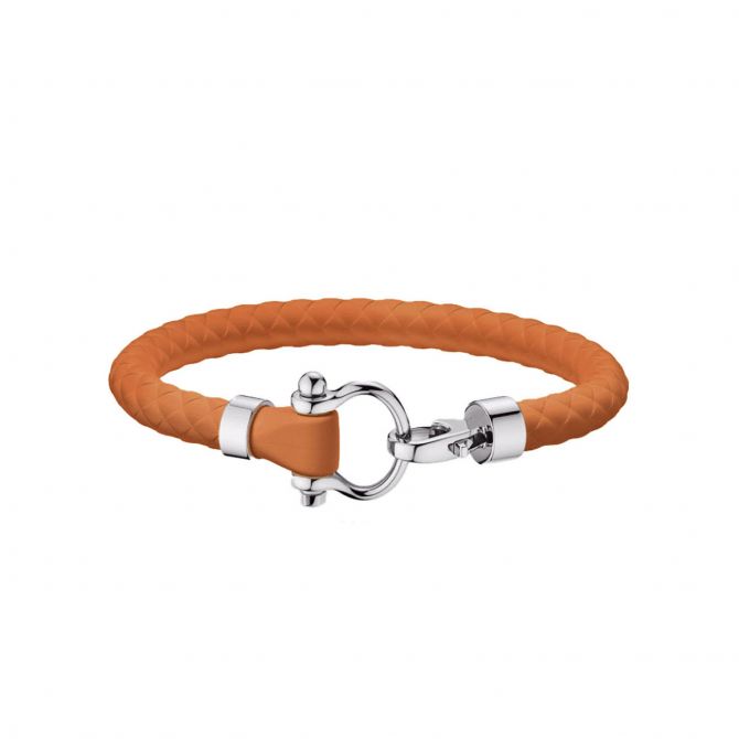 Omega Sailing Medium Bracelet Orange