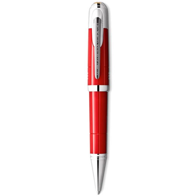 Montblanc Great Characters Enzo Ferrari Special Edition Ballpoint Pen