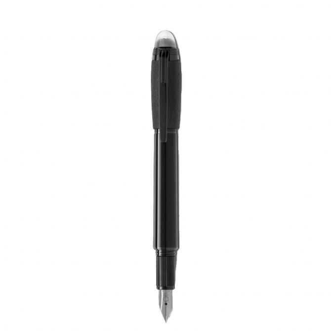 Montblanc Starwalker BlackCosmos Doué Fountain Pen