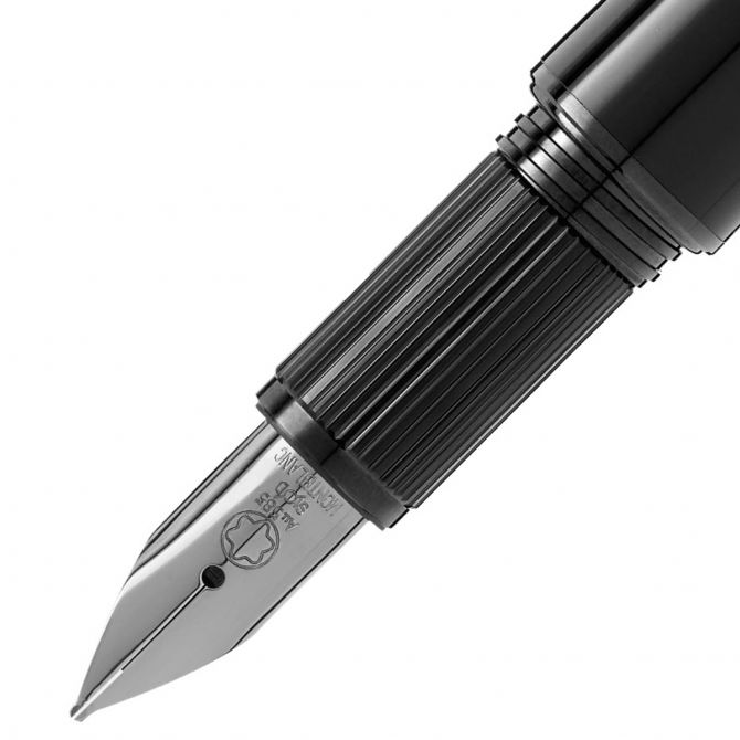 StarWalker BlackCosmos Metal Ballpoint Pen - Luxury Ballpoint pens –  Montblanc® CA