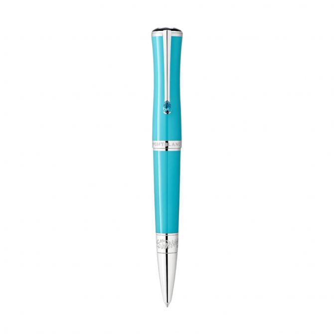 Montblanc Muses Maria Callas Special Edition Ballpoint Pen