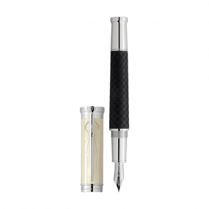 Montblanc Writers Edition Homage To Robert Louis Stevenson Limited Edition Fountain Pen