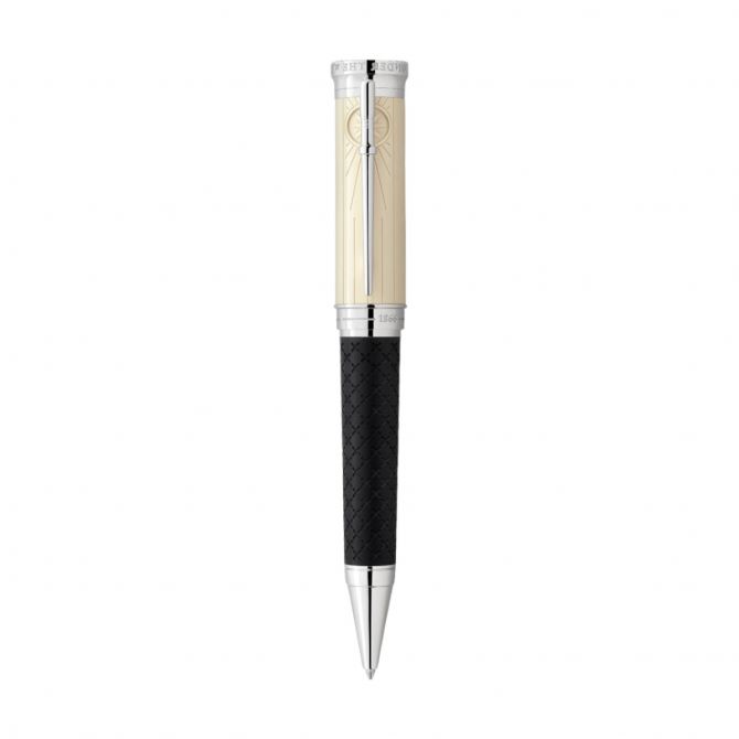 Montblanc Writers Edition Homage To Robert Louis Stevenson Limited Edition Ballpoint Pen