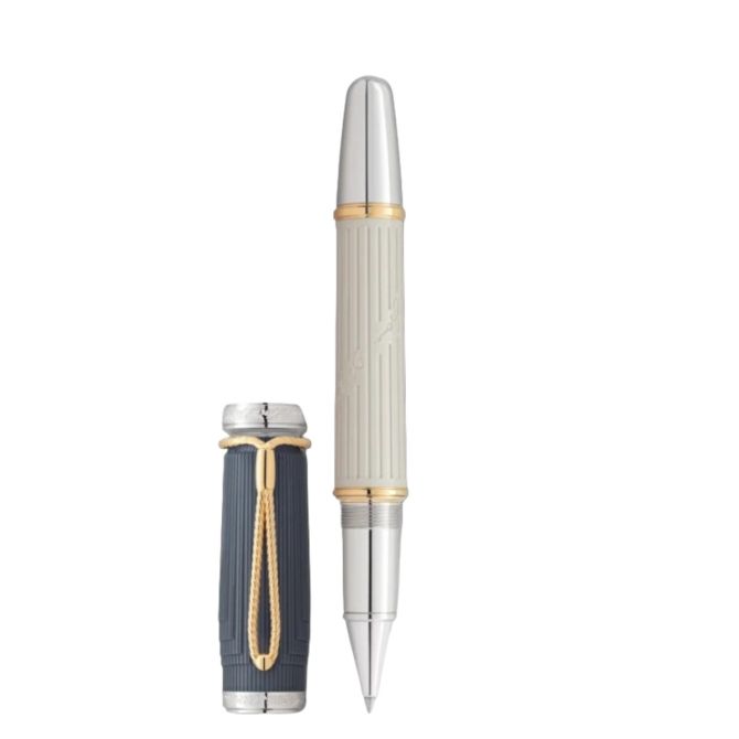 Montblanc Writers Edition Homage To Jane Austen Limited Edition Rollerball Pen