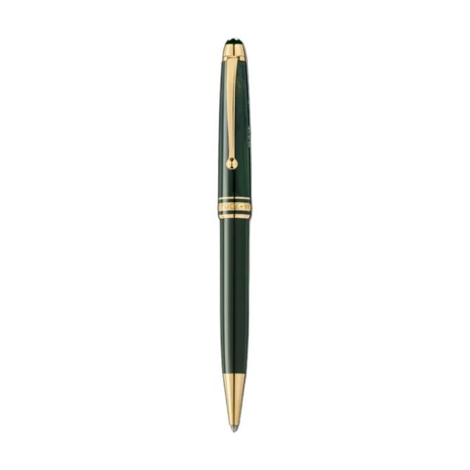 Montblanc Meisterstuck The Origin Collection Classique Ballpoint Pen, Dark Green