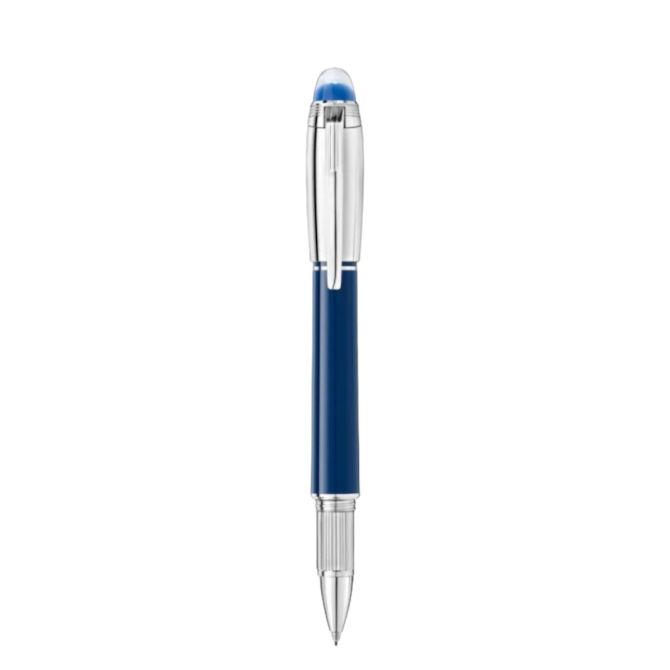 Montblanc Starwalker Blue Planet Doue Fineliner Pen