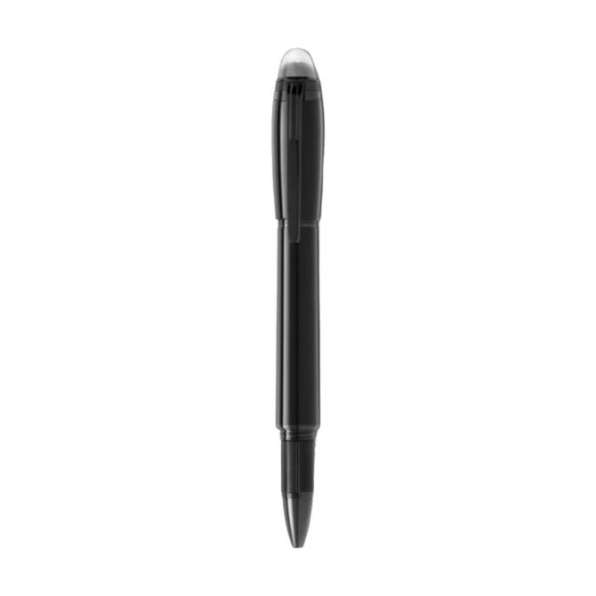 Montblanc Starwalker Blackcosmos Precious Resin Fineliner Pen