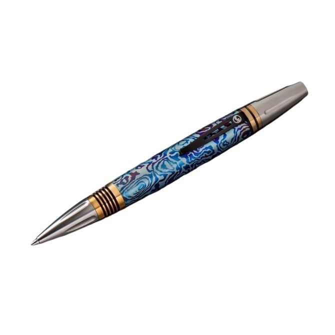 William Henry Caribe 9 Ballpoint Writing Pen Instrument