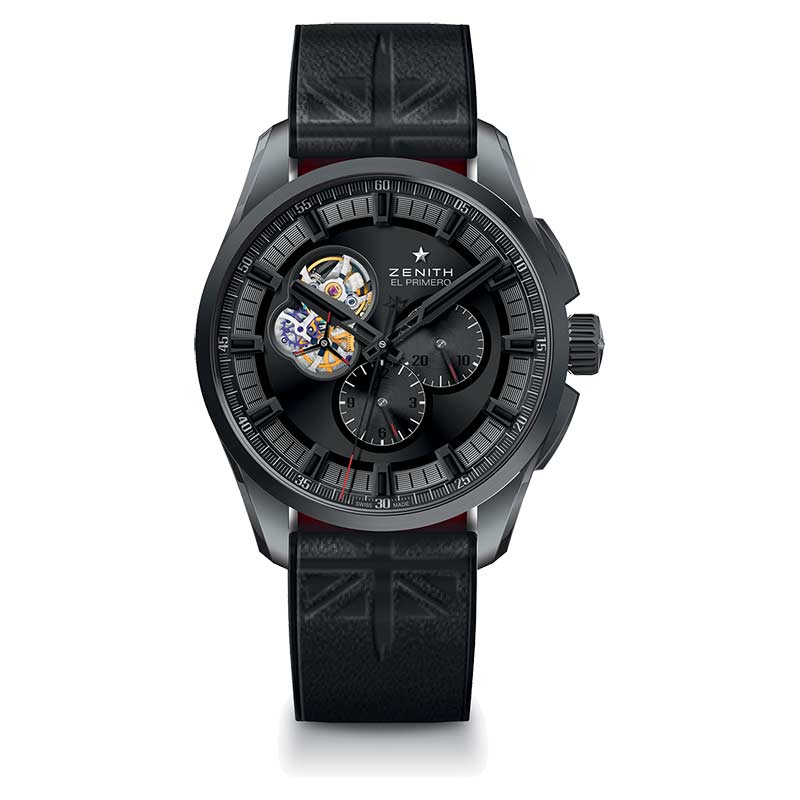 Zenith Chronomaster 1969 Rolling Stones Limited Edition 45mm Men's ...