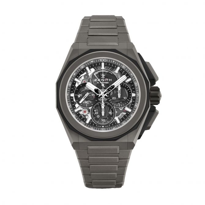 Traser Extreme Sport Chrono Watch