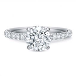 Shop Engagement Rings without a Center Stone at Robbins Brothers