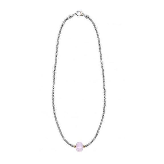 Lagos on sale amethyst necklace