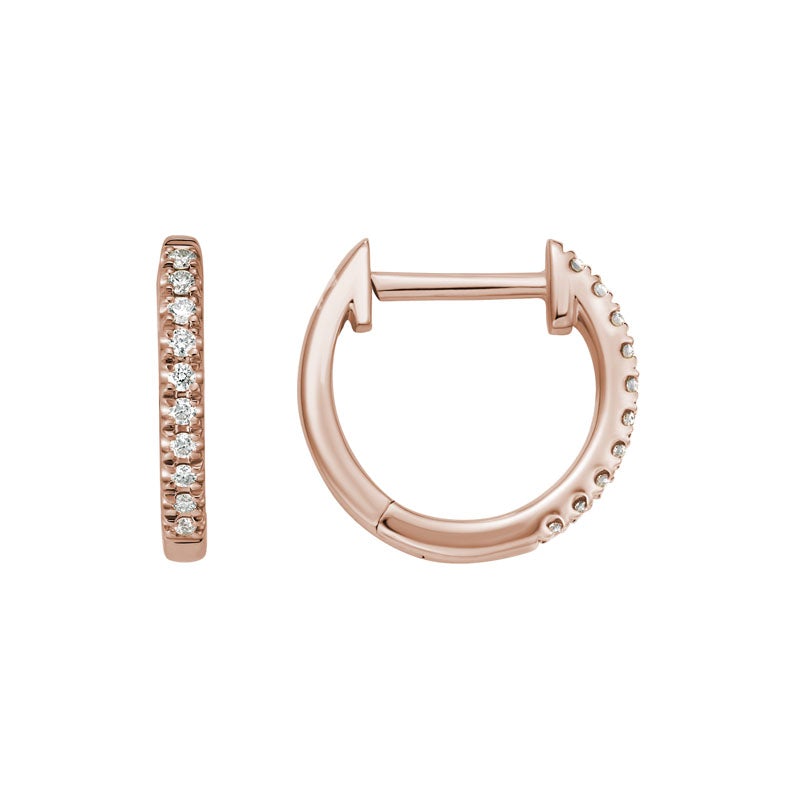 small gold hoop earrings kohls