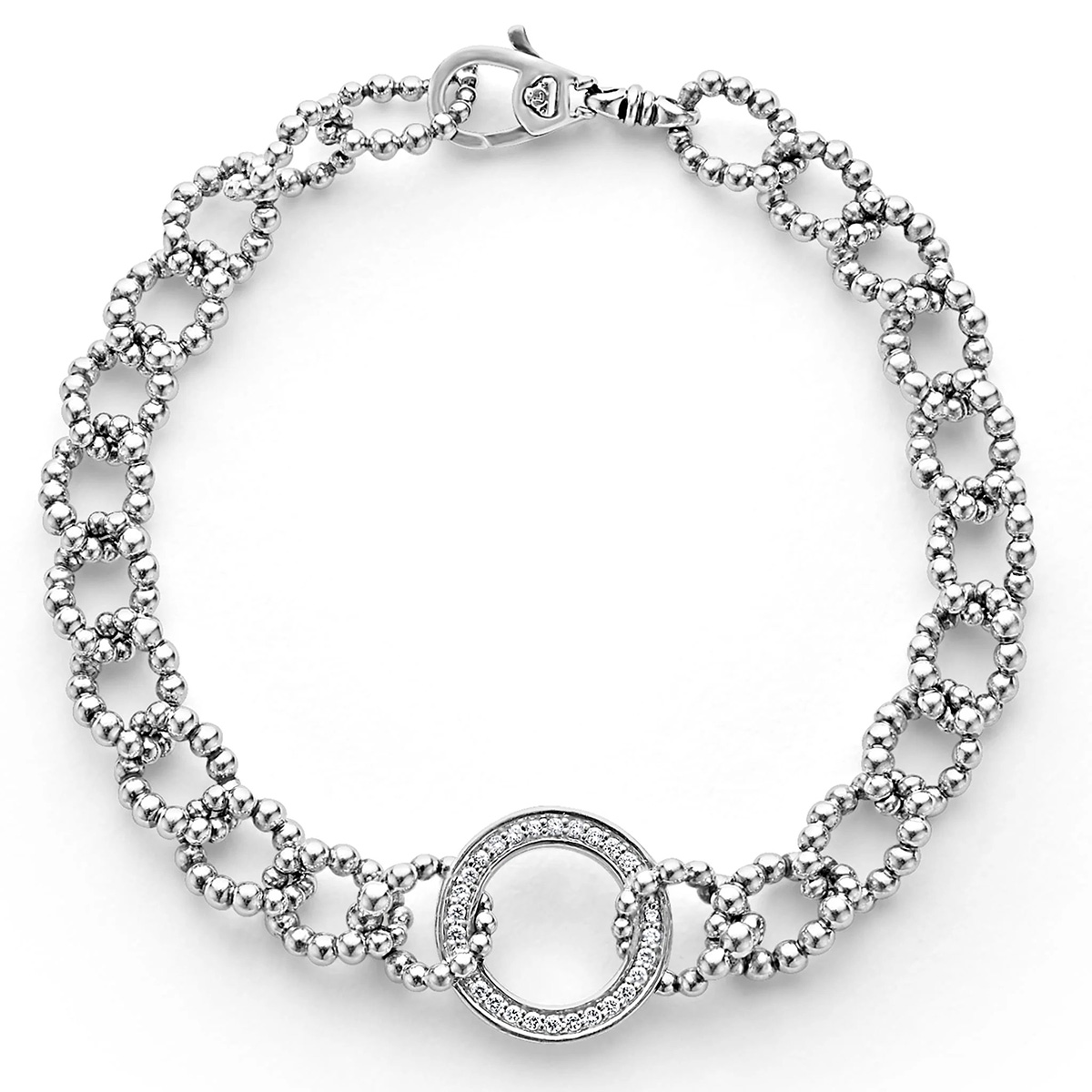 lagos caviar spark bracelet