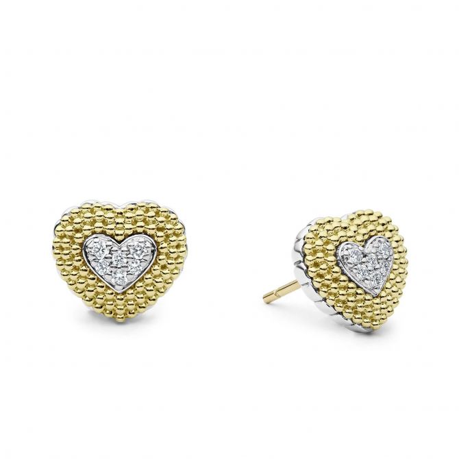 Lagos deals diamond earrings