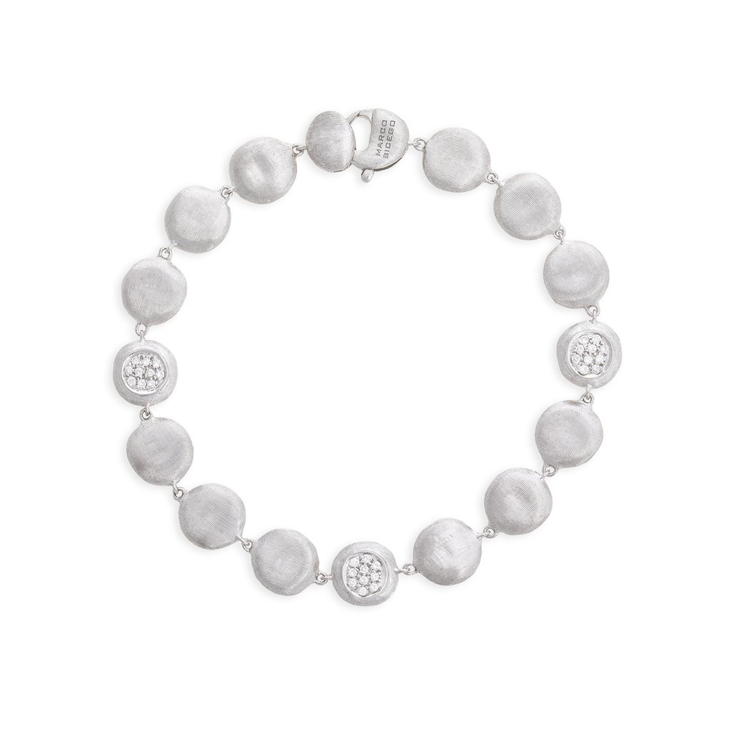 marco bicego white gold bracelet