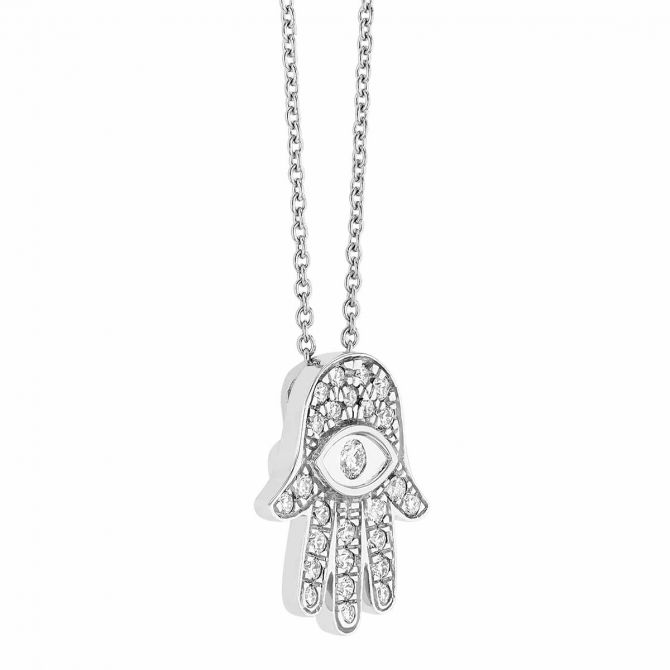 Roberto coin sale hamsa