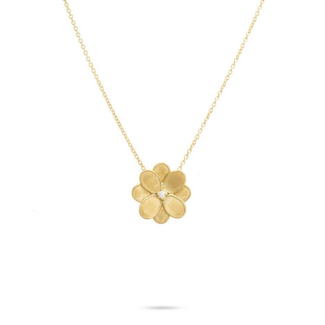 Marco Bicego Petali Small Flower Pendant