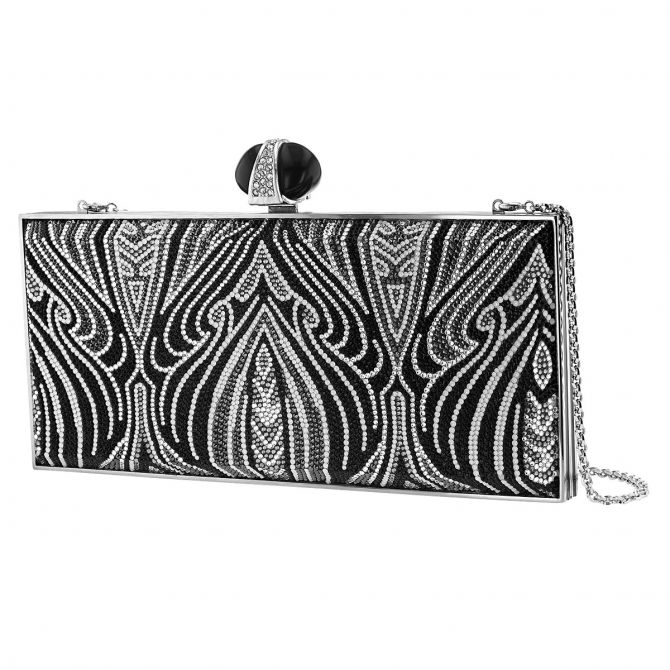 Judith Leiber Vienna Clutch