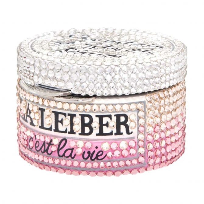 Judith Leiber La Leiber Miniature Pillbox