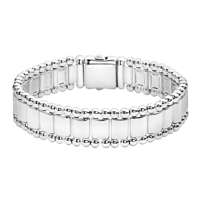 LAGOS Anthem Link Bracelet, 16 mm