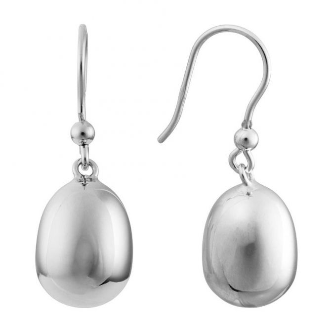 Sterling Silver Drop Earrings