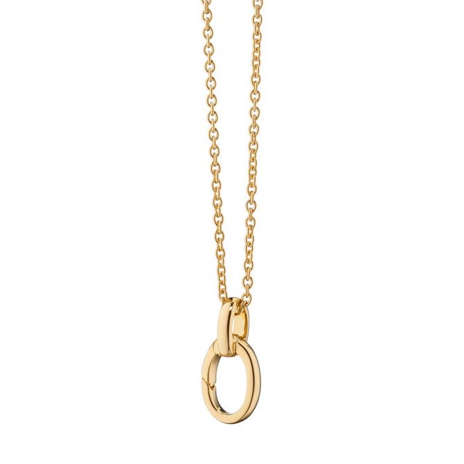 30” “Design Your Own” Small Link Charm Chain Necklace | Baxter's Fine  Jewelry | Warwick, RI