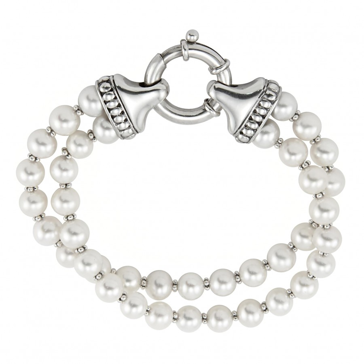 luna pearl bracelet