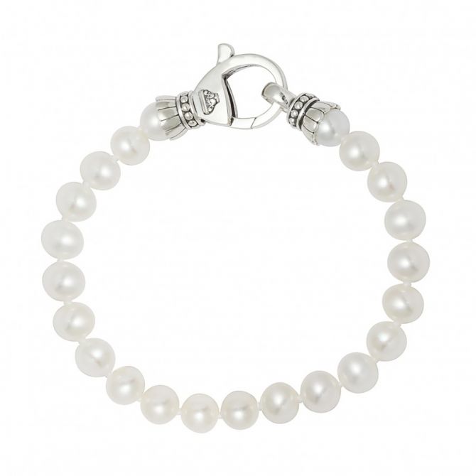 LAGOS Luna Pearl Bracelet