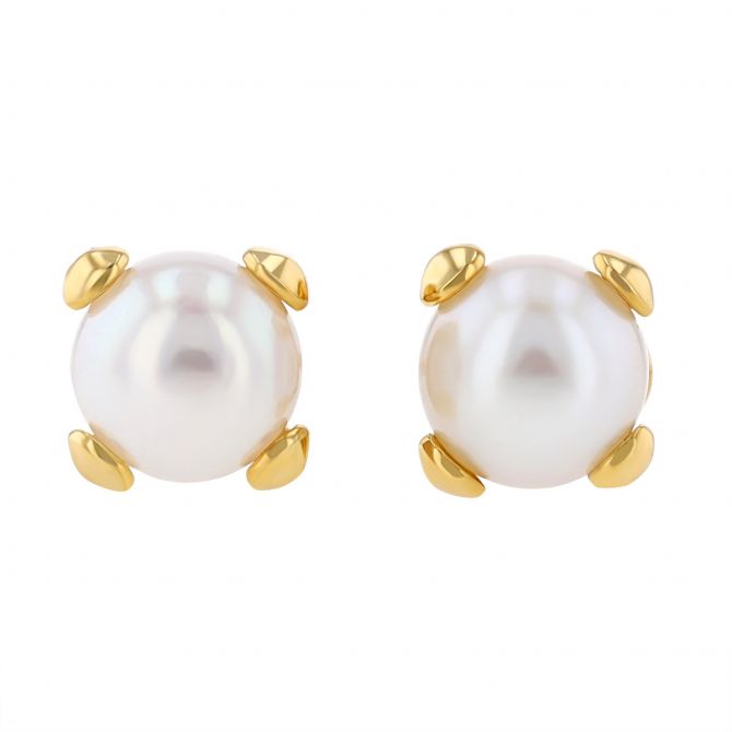 Pearl Earrings FSE85WB at best price in Thrissur by Joyalukkas India Pvt.  Ltd. | ID: 16874038662