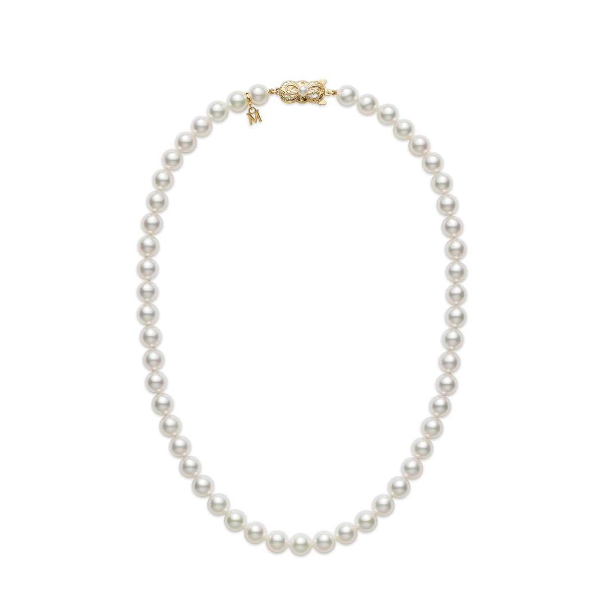 MIKIMOTO Double Strand Pearl Bracelet - The Purse Ladies