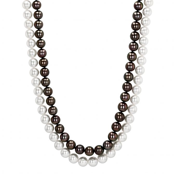 Tara deals pearl necklace