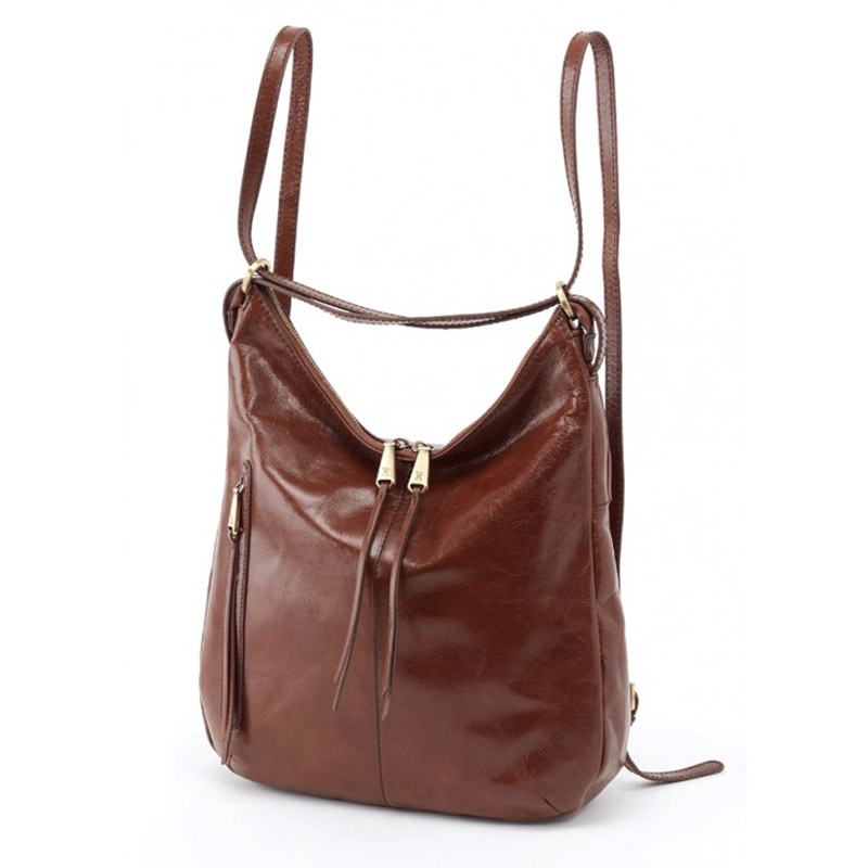 Top Hobo International Mini Bag or Wristlet with Convertible Strap