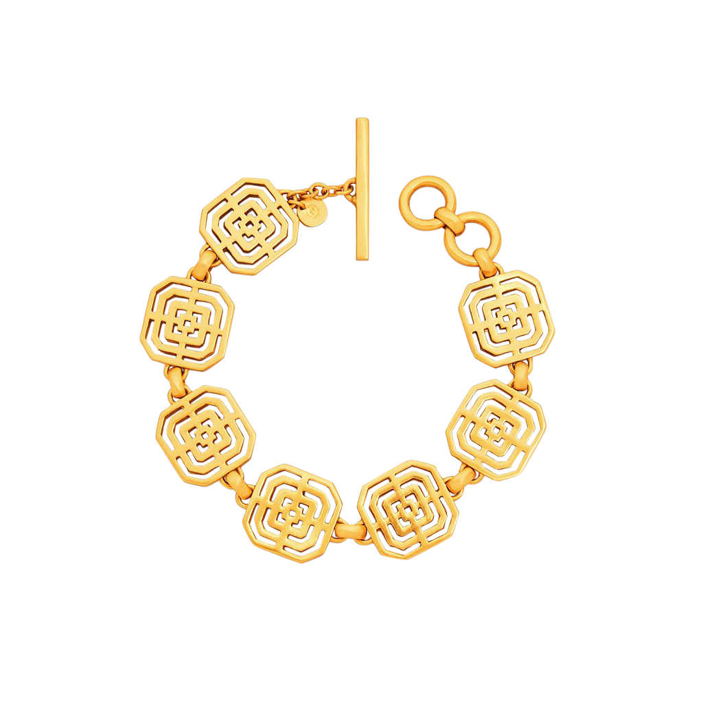 julie vos geneva bracelet