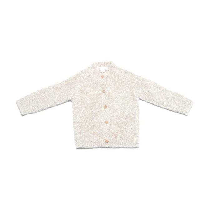 Barefoot dreams white on sale cardigan