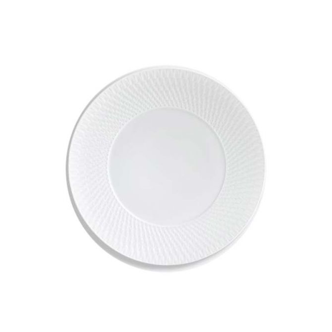 Bernardaud Twist Dinner Plate