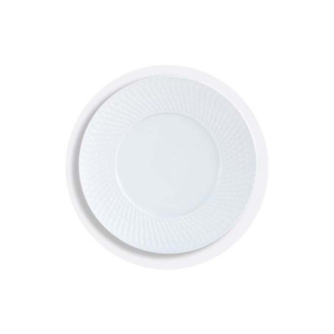 Bernardaud Twist Salad Plate